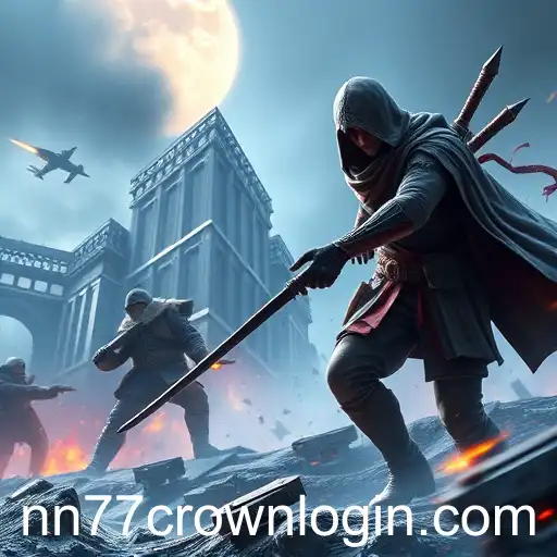 Exploring the Thrill of Action Games with nn77 Crown Login