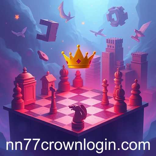 The Evolution of Online Gaming: NN77 Crown's Impact