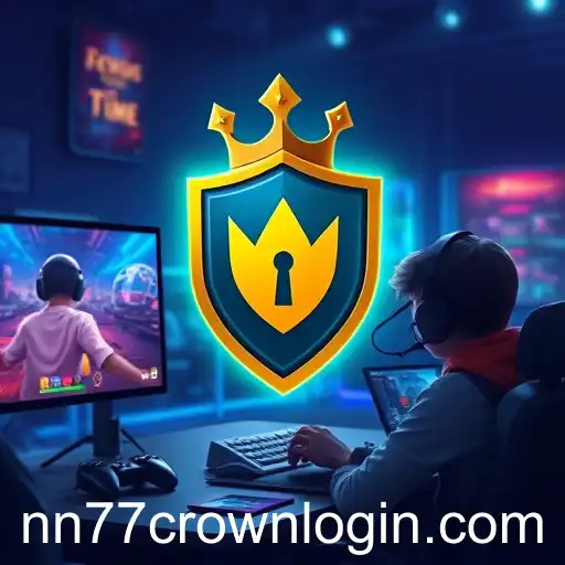 The Evolution of Online Gaming: Spotlight on NN77 Crown