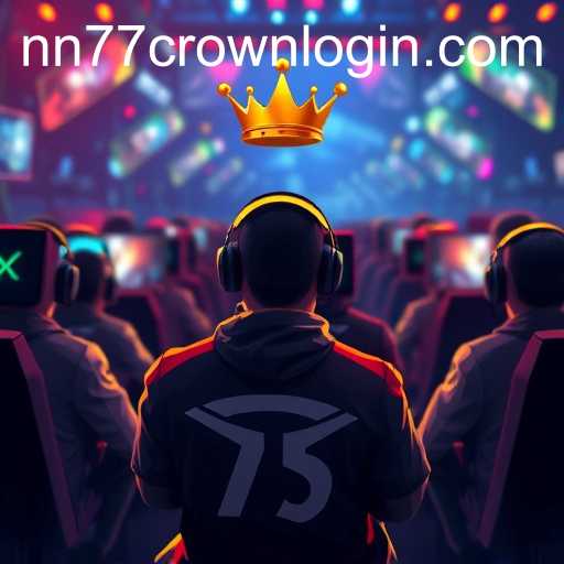 The Rise of NN77 Crown in Online Gaming