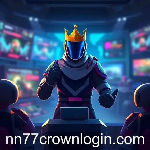 Online Gaming Revolution: The Rise of NN77 Crown
