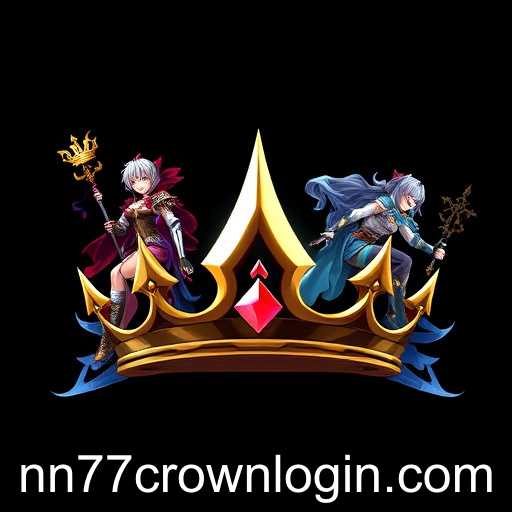 nn77 crown login