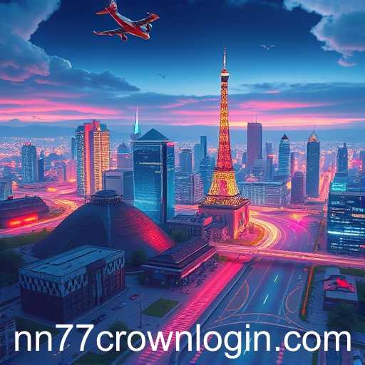 nn77 crown login