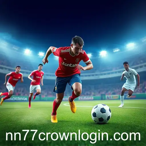 Exploring the Dynamic World of Online Sports Gaming with nn77 Crown Login